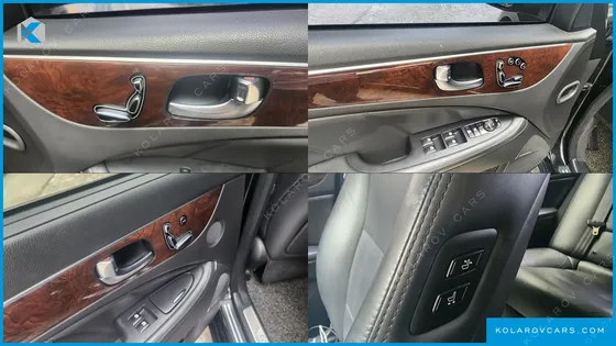 HYUNDAI EQUUS VS380