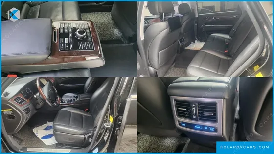 HYUNDAI EQUUS VS380