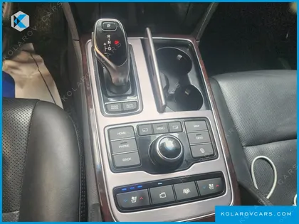 HYUNDAI EQUUS VS380