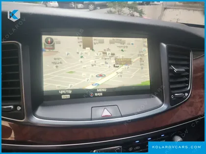 HYUNDAI EQUUS VS380