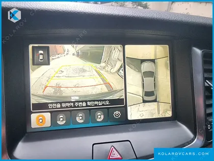 HYUNDAI EQUUS VS380