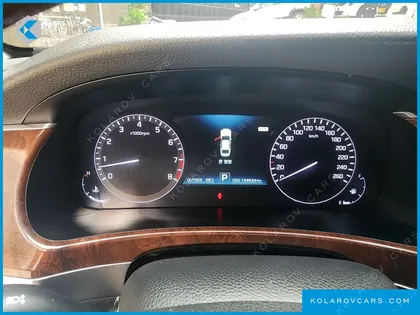 HYUNDAI EQUUS VS380