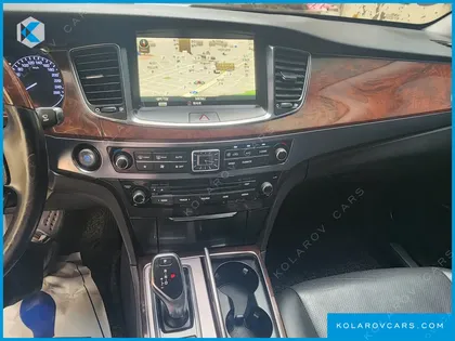 HYUNDAI EQUUS VS380