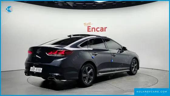 HYUNDAI SONATA 1.6 TURBO SMART