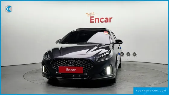 HYUNDAI SONATA 1.6 TURBO SMART