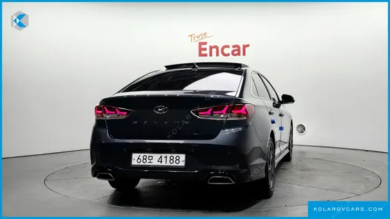 HYUNDAI SONATA 1.6 TURBO SMART