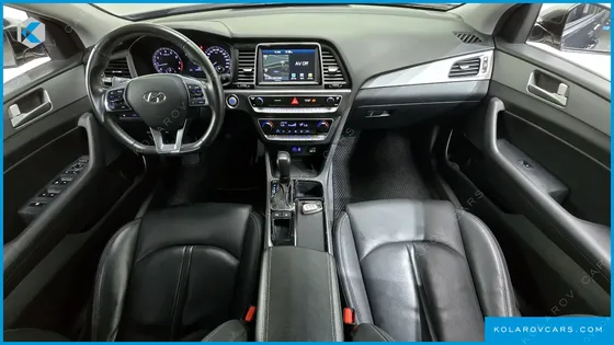 HYUNDAI SONATA 1.6 TURBO SMART