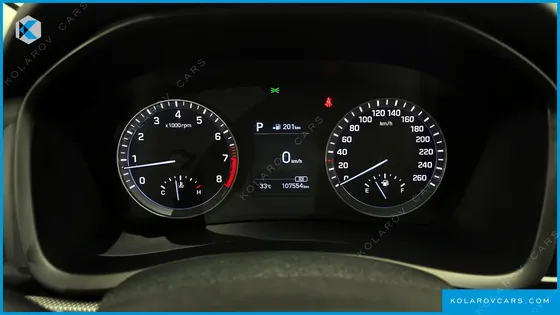 HYUNDAI SONATA 1.6 TURBO SMART