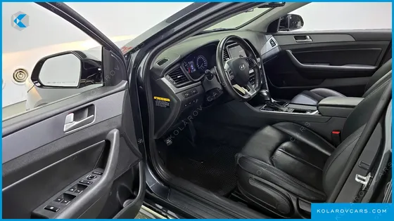 HYUNDAI SONATA 1.6 TURBO SMART
