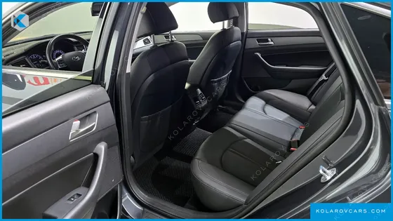 HYUNDAI SONATA 1.6 TURBO SMART