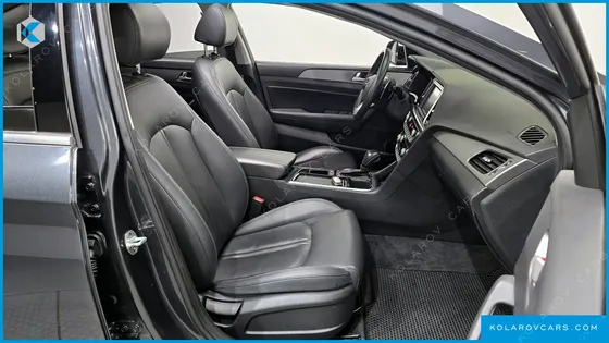 HYUNDAI SONATA 1.6 TURBO SMART