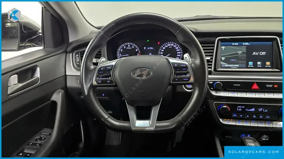 HYUNDAI SONATA 1.6 TURBO SMART