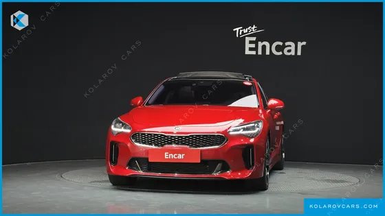 KIA STINGER 2.2 DIESEL AWD