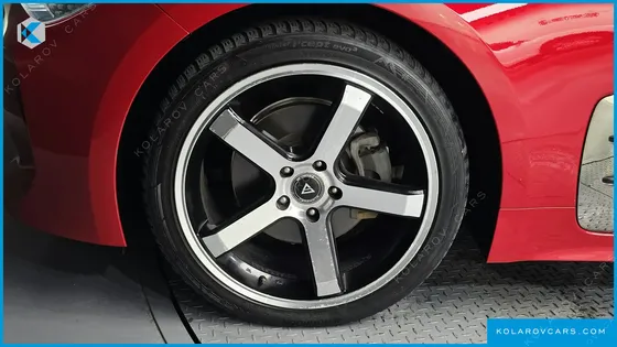 KIA STINGER 2.2 DIESEL AWD