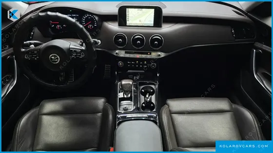 KIA STINGER 2.2 DIESEL AWD