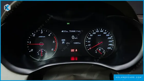 KIA STINGER 2.2 DIESEL AWD