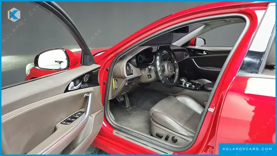 KIA STINGER 2.2 DIESEL AWD
