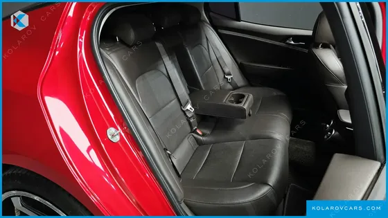 KIA STINGER 2.2 DIESEL AWD