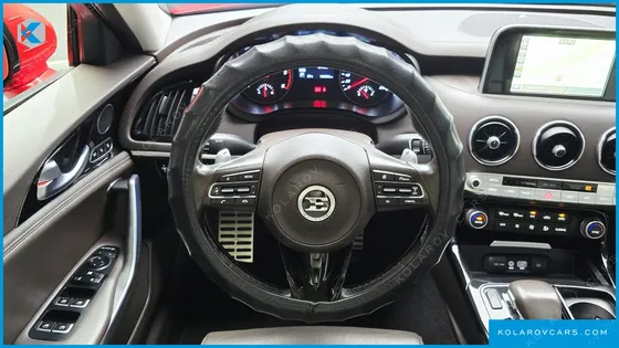 KIA STINGER 2.2 DIESEL AWD