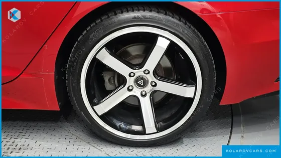 KIA STINGER 2.2 DIESEL AWD