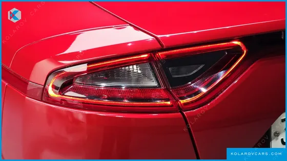 KIA STINGER 2.2 DIESEL AWD