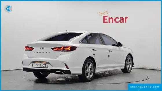 HYUNDAI SONATA 2.0 SMART