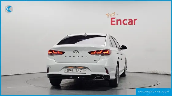 HYUNDAI SONATA 2.0 SMART