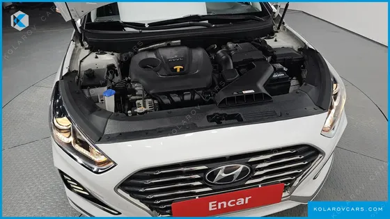HYUNDAI SONATA 2.0 SMART