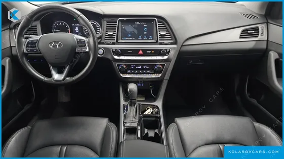 HYUNDAI SONATA 2.0 SMART