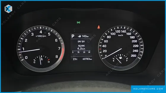 HYUNDAI SONATA 2.0 SMART