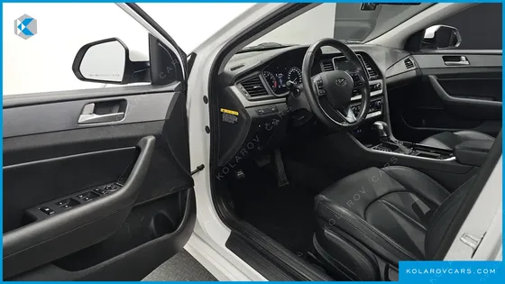 HYUNDAI SONATA 2.0 SMART