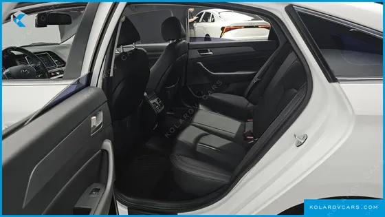 HYUNDAI SONATA 2.0 SMART