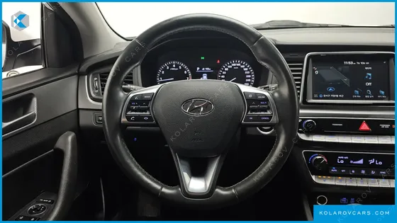 HYUNDAI SONATA 2.0 SMART