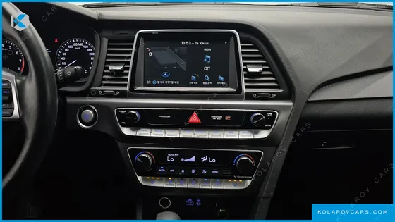 HYUNDAI SONATA 2.0 SMART
