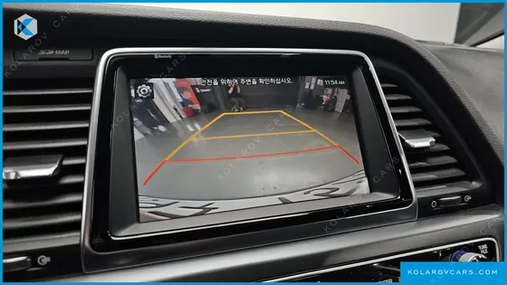 HYUNDAI SONATA 2.0 SMART