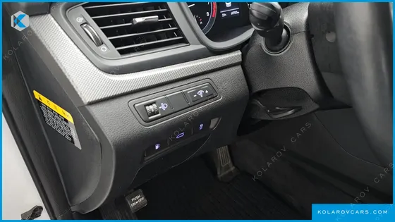 HYUNDAI SONATA 2.0 SMART