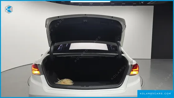 HYUNDAI SONATA 2.0 SMART