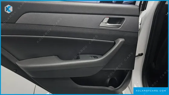 HYUNDAI SONATA 2.0 SMART