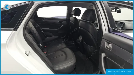 HYUNDAI SONATA 2.0 SMART