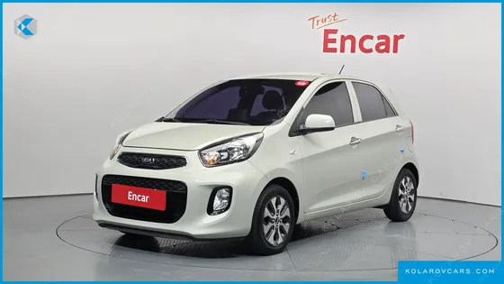 KIA MORNING (PICANTO) LUXURY