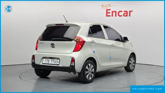 KIA MORNING (PICANTO) LUXURY