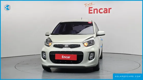 KIA MORNING (PICANTO) LUXURY