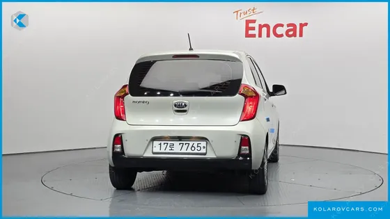 KIA MORNING (PICANTO) LUXURY