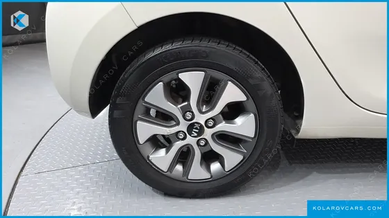 KIA MORNING (PICANTO) LUXURY