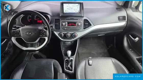 KIA MORNING (PICANTO) LUXURY