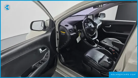 KIA MORNING (PICANTO) LUXURY