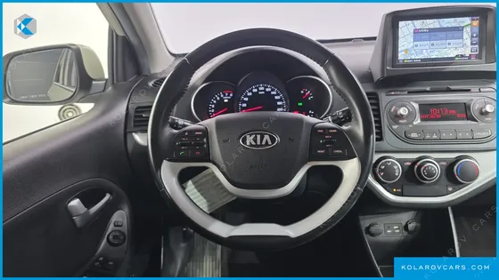 KIA MORNING (PICANTO) LUXURY