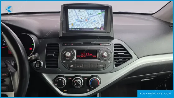 KIA MORNING (PICANTO) LUXURY