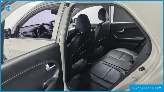 KIA MORNING (PICANTO) LUXURY