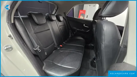 KIA MORNING (PICANTO) LUXURY